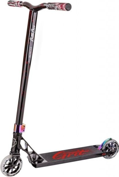 Grit Tremor Black Red - obrázek 1