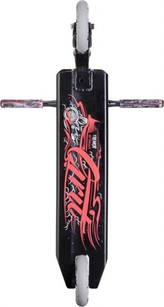 Grit Tremor Black Red - obrázek 2