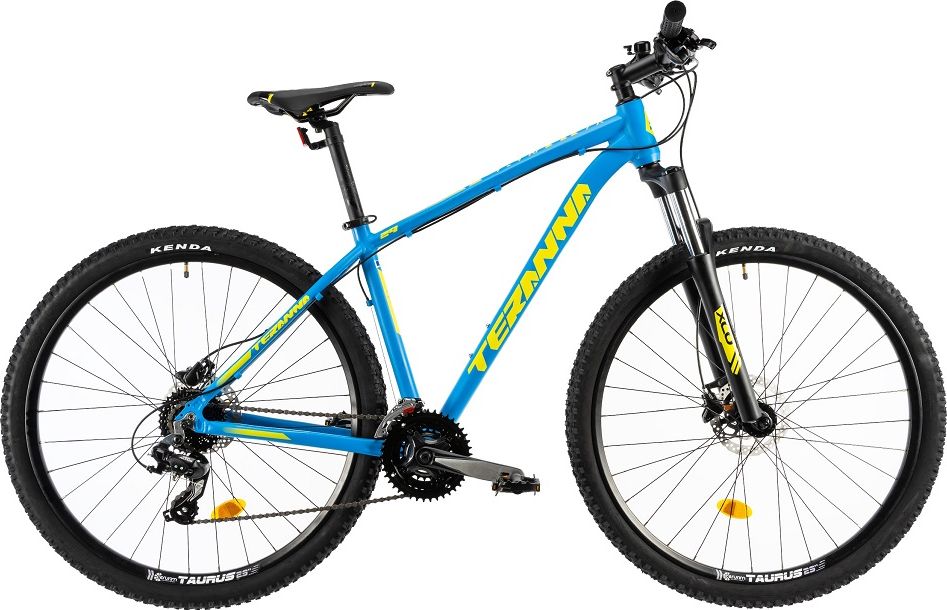 DHS Teranna 2927 29" - model 2019 Blue - 18" - obrázek 1