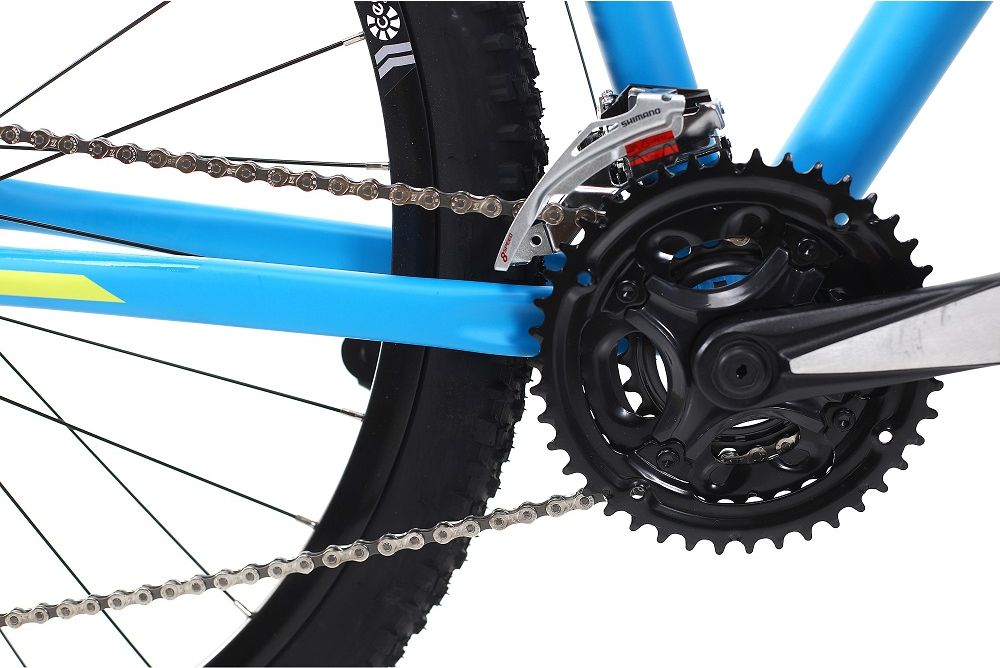 DHS Teranna 2927 29" - model 2019 Blue - 19,5" - obrázek 6