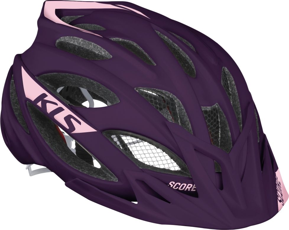 Kellys Score 2019 Dark Purple - M/L (57-61) - obrázek 1