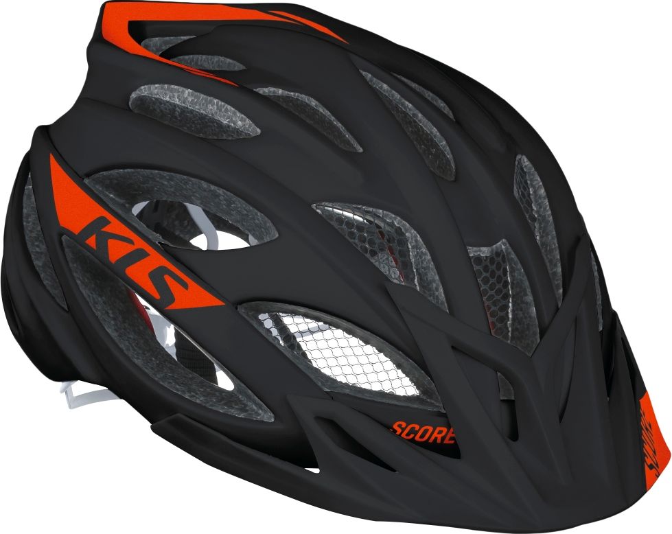 Kellys Score 2019 White-Black - M/L (57-61) - obrázek 3