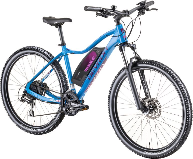Devron Riddle W1.7 27,5" - model 2019 Blue - 18" - obrázek 1