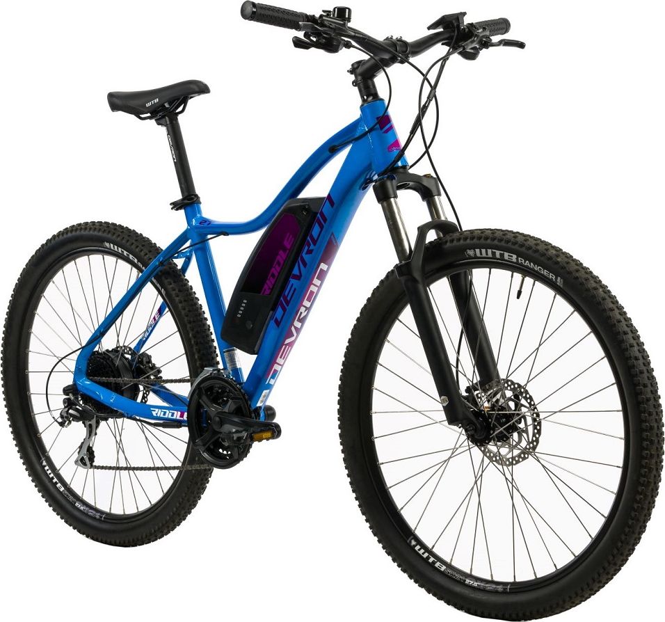 Devron Riddle W1.7 27,5" - model 2019 Blue - 18" - obrázek 2