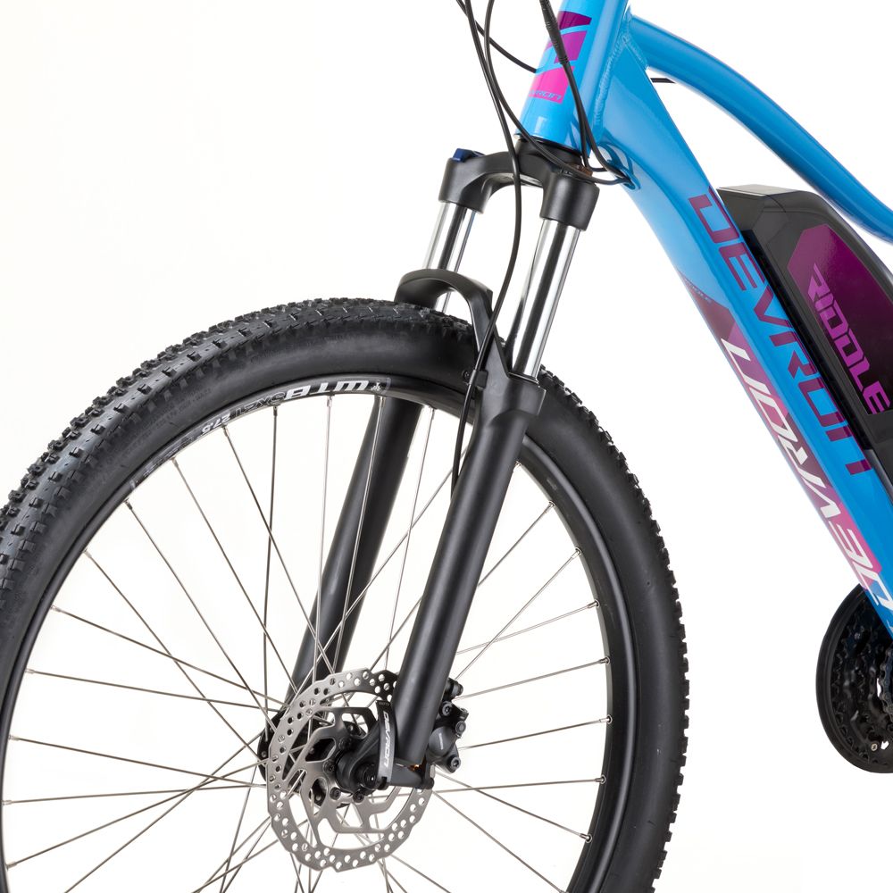 Devron Riddle W1.7 27,5" - model 2019 Blue - 18" - obrázek 7