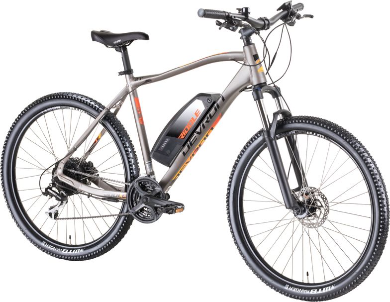 Devron Riddle M1.7 27,5" - model 2019 Neon - 19,5" - obrázek 2