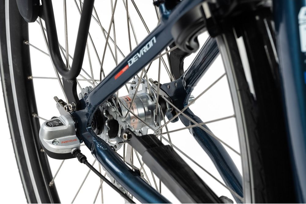 Devron 28124A 28" - model 2019 Blue - 19,5" - obrázek 5