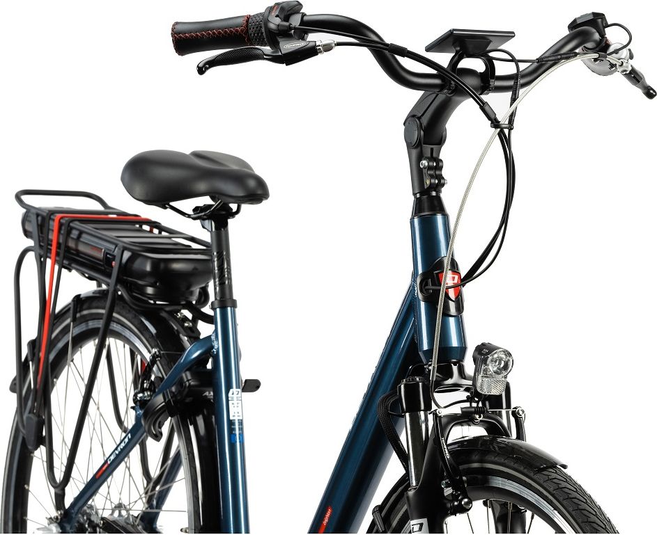 Devron 28124A 28" - model 2019 Blue - 19,5" - obrázek 7