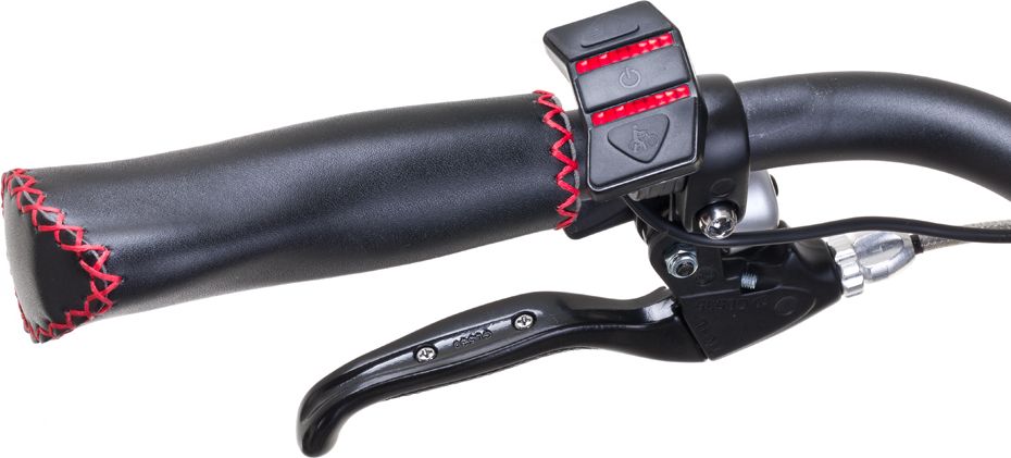 Devron 28124A 28" - model 2019 Black - 19,5" - obrázek 11