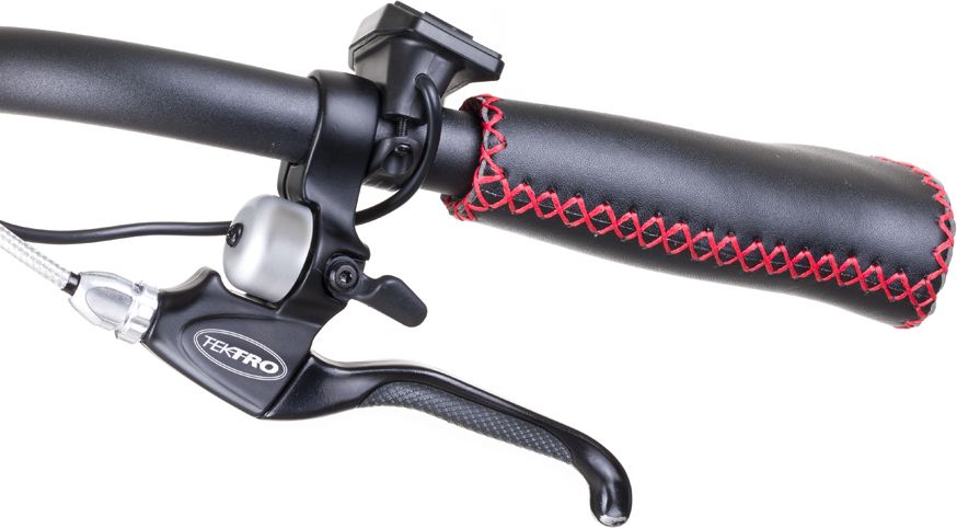 Devron 28124A 28" - model 2019 Black - 19,5" - obrázek 13