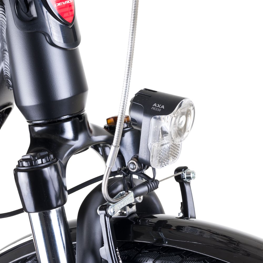 Devron 28124A 28" - model 2019 Black - 19,5" - obrázek 14