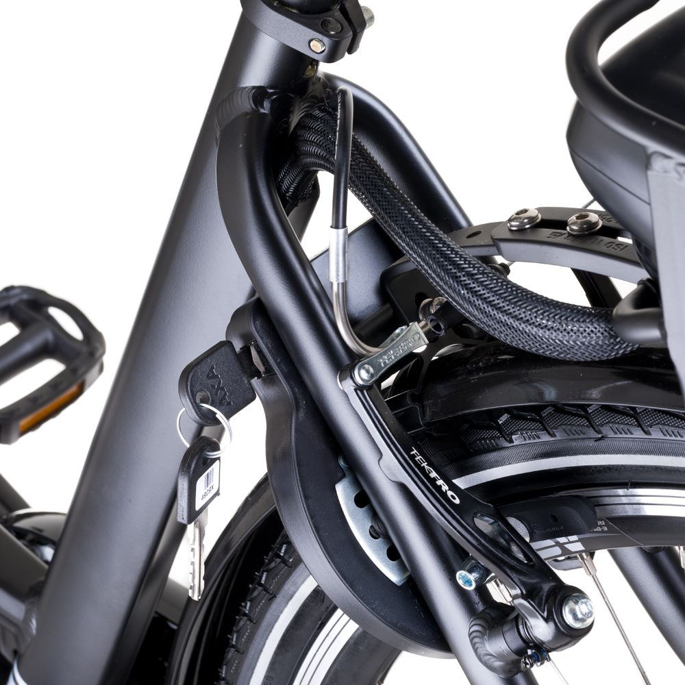 Devron 28124A 28" - model 2019 Black - 19,5" - obrázek 16