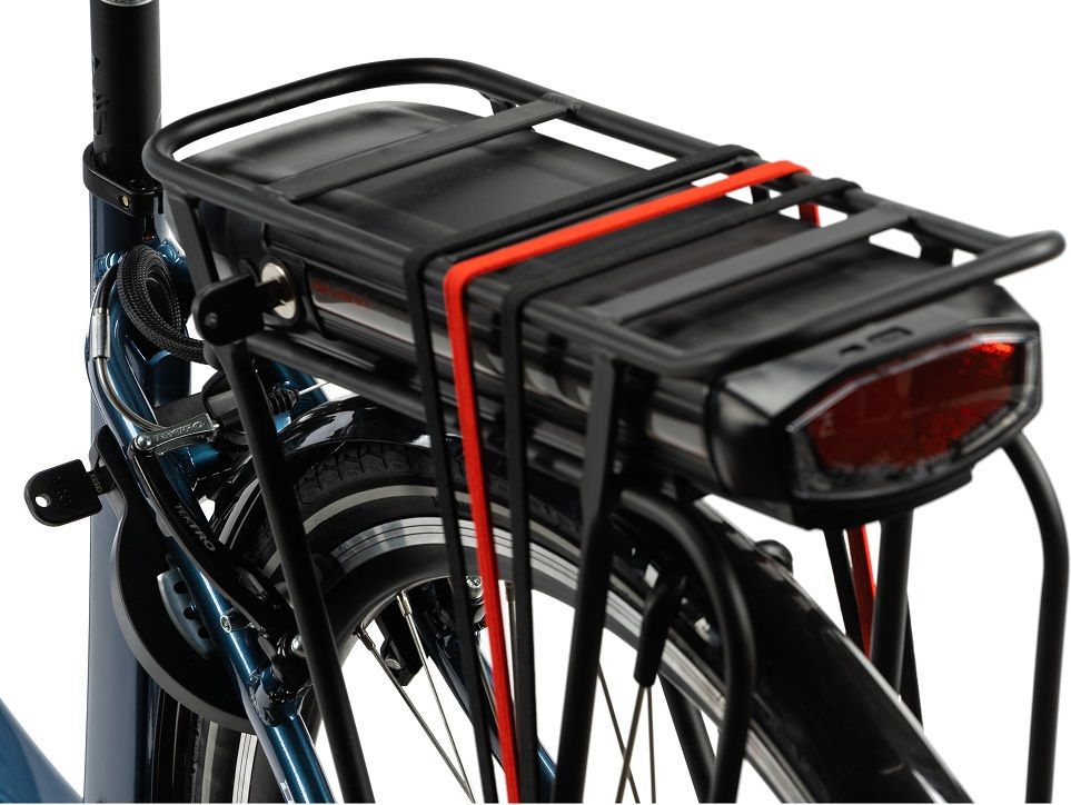 Devron 28124A 28" - model 2019 Black - 19,5" - obrázek 5