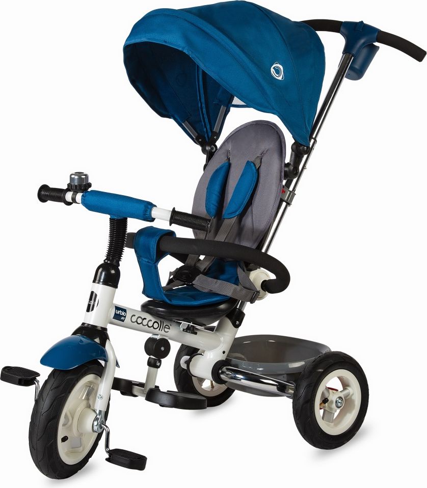 Coccolle Urbio Air červená - obrázek 2