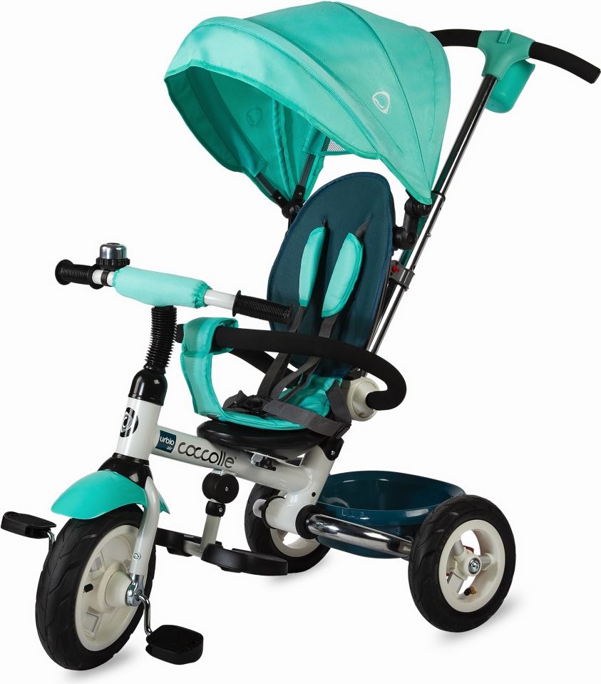Coccolle Urbio Air červená - obrázek 3