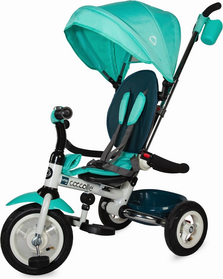 Coccolle Urbio Air červená - obrázek 4