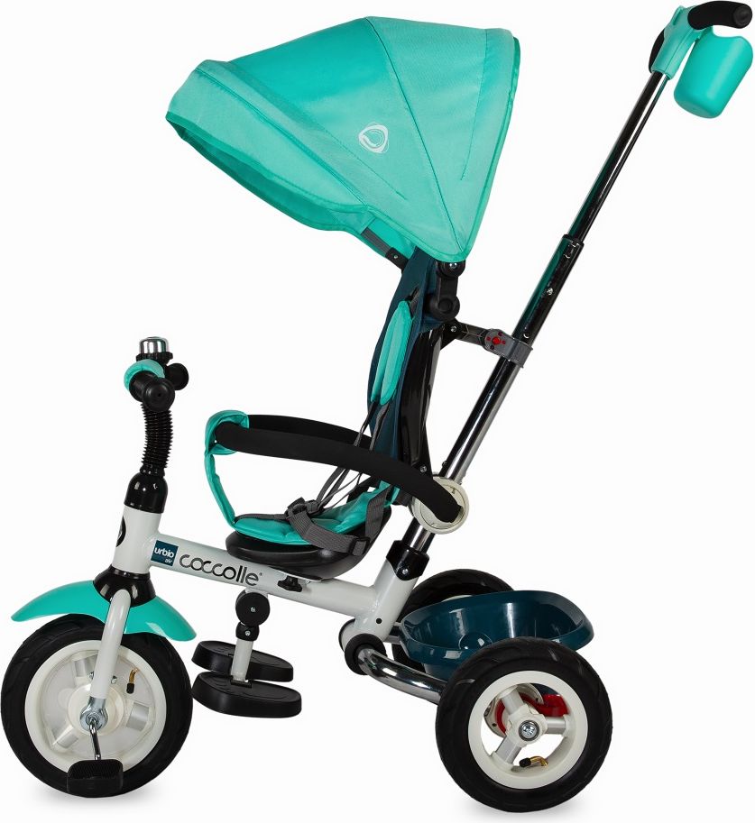 Coccolle Urbio Air červená - obrázek 5