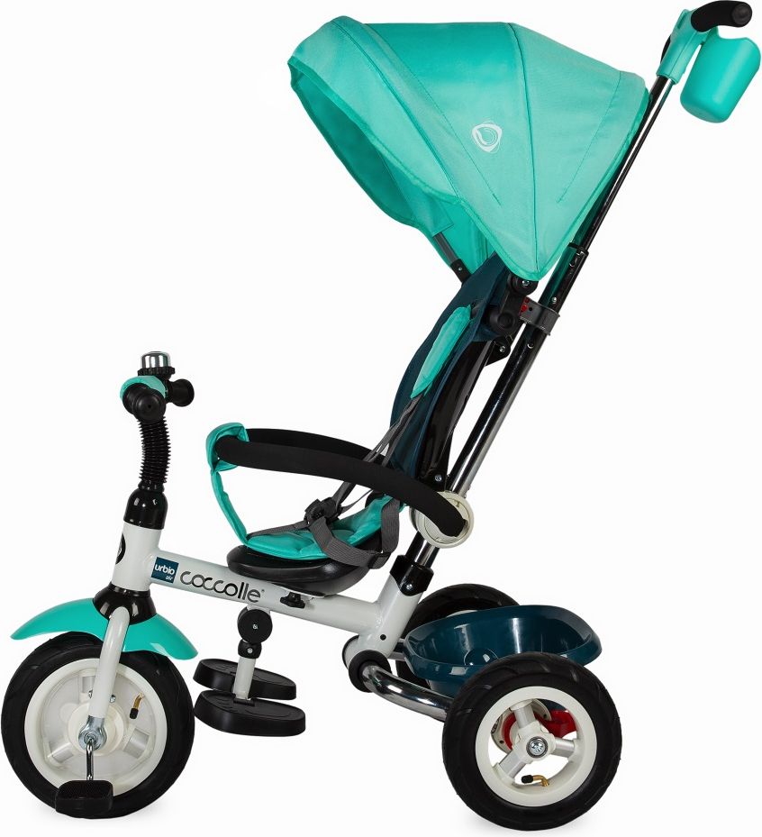 Coccolle Urbio Air červená - obrázek 6