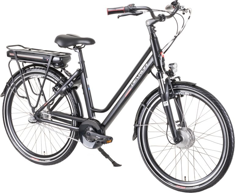 Devron 26122 - model 2019 Black - 18" - obrázek 1