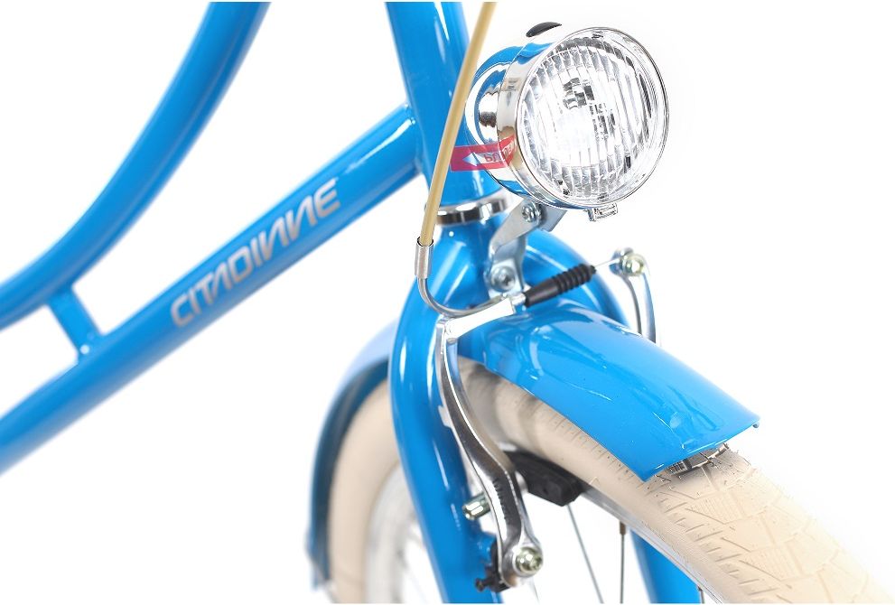 DHS Citadinne 2632 26'' - model 2019 Blue - 18" - obrázek 10