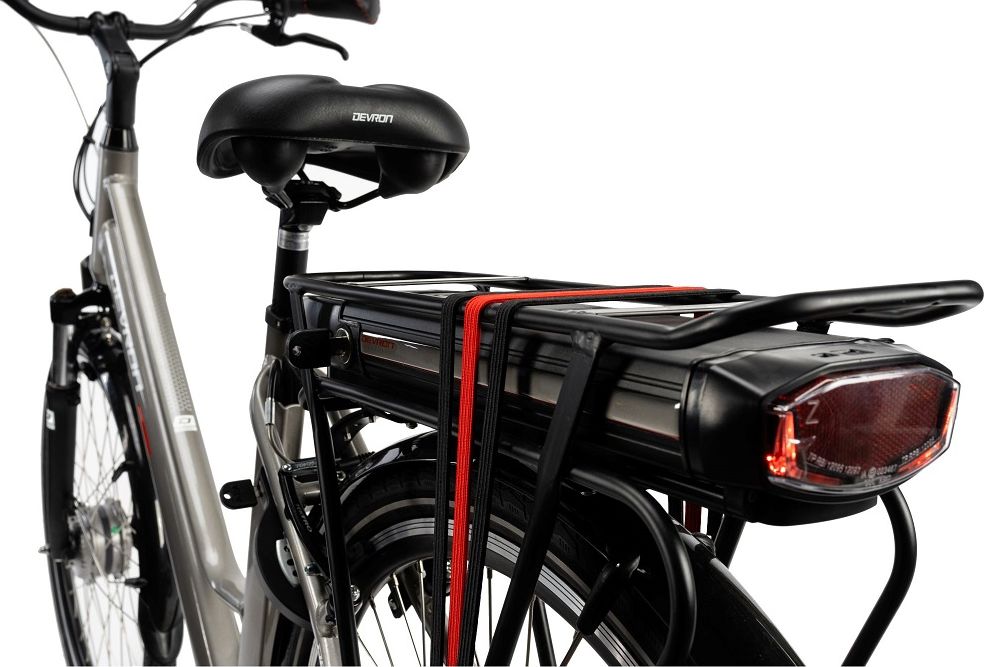 Devron 28122 - model 2019 Black - 20,5" - obrázek 17