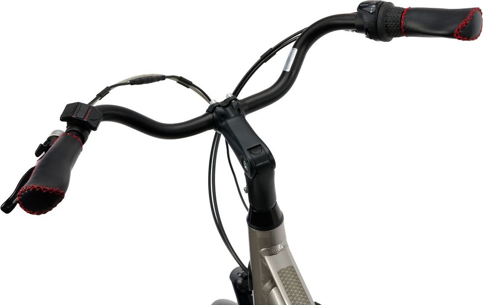 Devron 28122 - model 2019 Black - 20,5" - obrázek 19