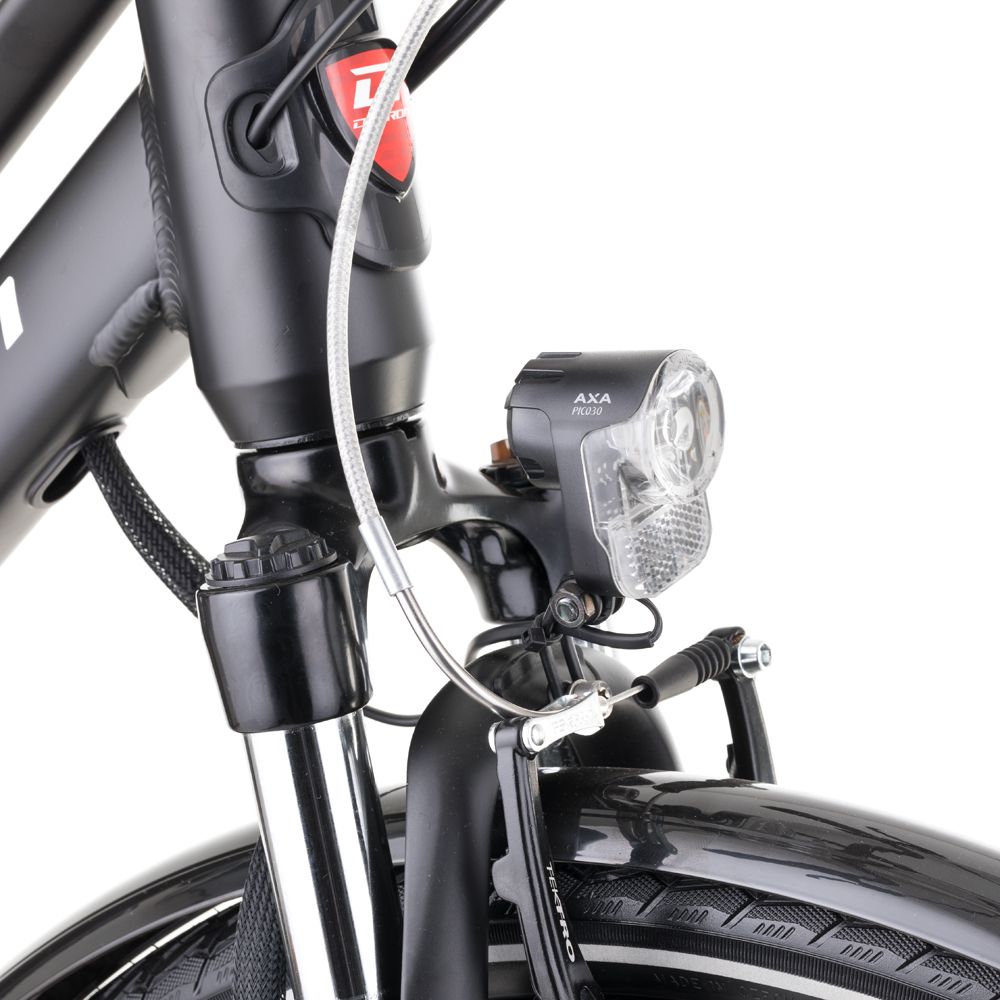 Devron 28122 - model 2019 Black - 20,5" - obrázek 6