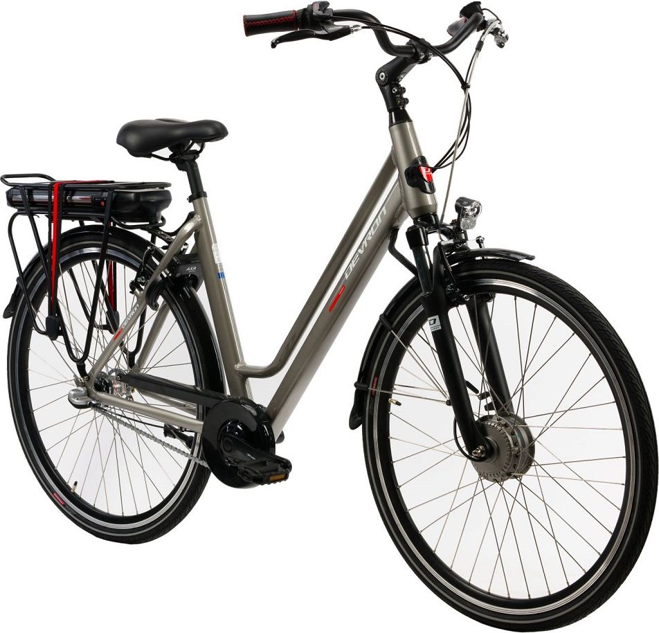 Devron 28122 - model 2019 Grey - 19,5" - obrázek 1
