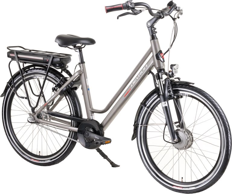 Devron 28122 - model 2019 Grey - 19,5" - obrázek 2