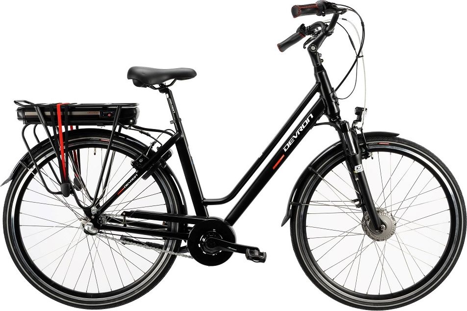 Devron 28122 - model 2019 Grey - 19,5" - obrázek 12