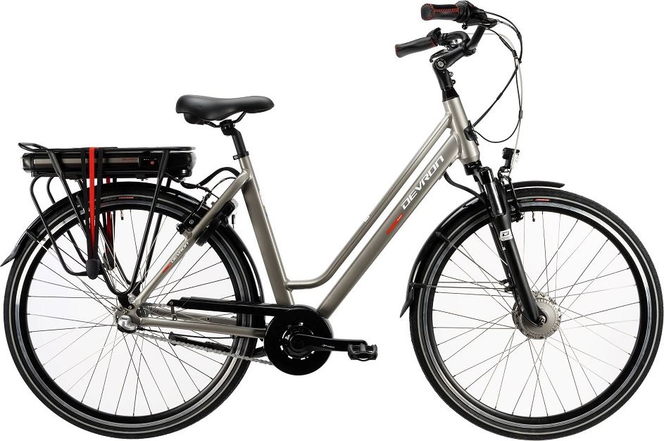 Devron 28122 - model 2019 Grey - 19,5" - obrázek 13