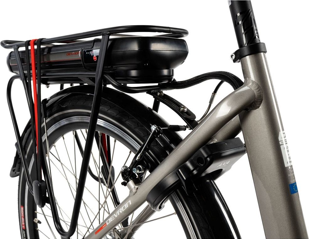 Devron 28122 - model 2019 Grey - 19,5" - obrázek 14