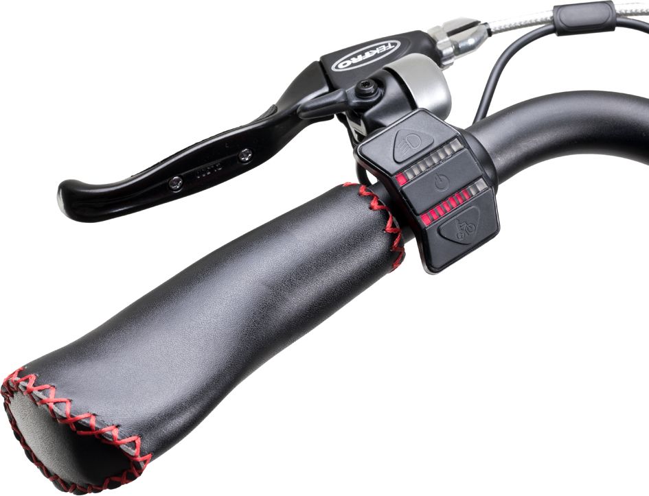 Devron 28122 - model 2019 Grey - 19,5" - obrázek 5