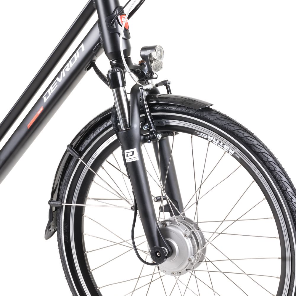 Devron 28122 - model 2019 Grey - 19,5" - obrázek 7