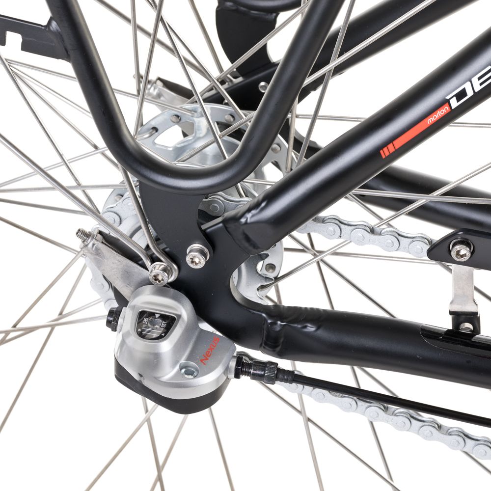 Devron 28122 - model 2019 Grey - 19,5" - obrázek 9