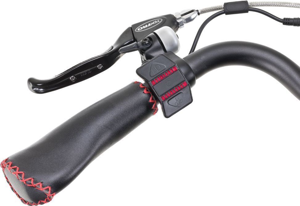 Devron 28125 28" - model 2019 Black - 20,5" - obrázek 3
