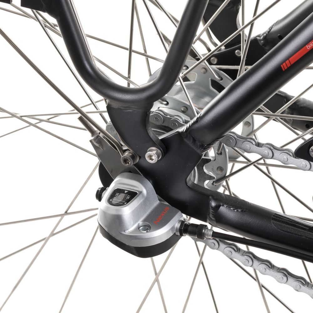 Devron 28125 28" - model 2019 Black - 20,5" - obrázek 9