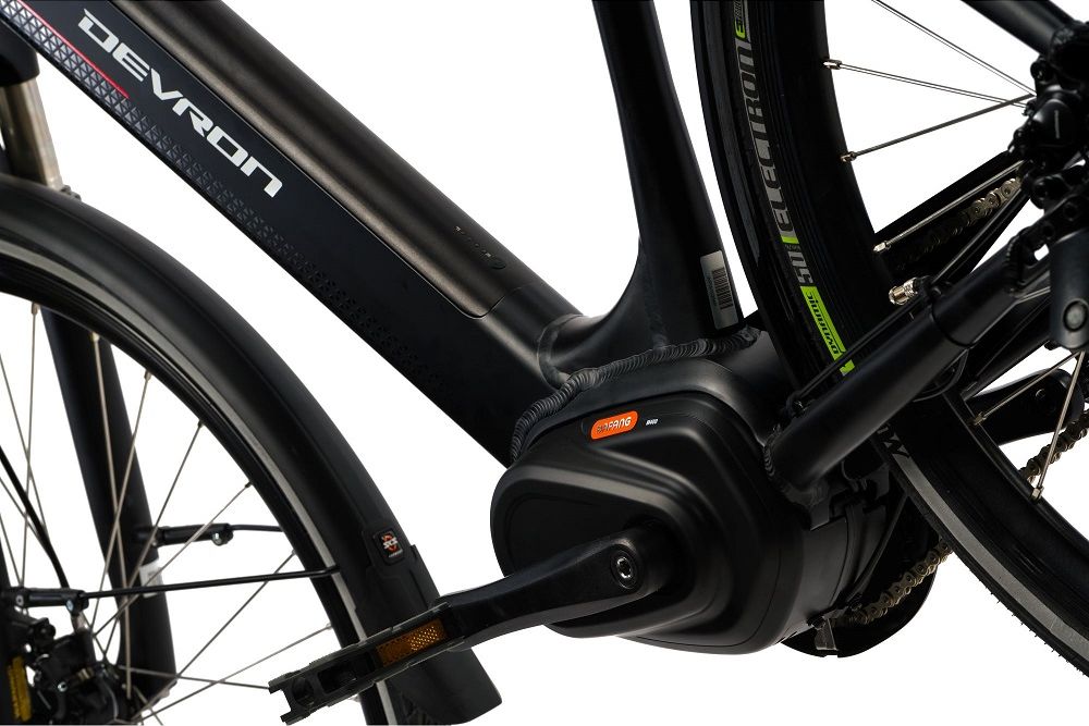 Devron 28426A 28" - model 2019 Black - 19,5" - obrázek 15
