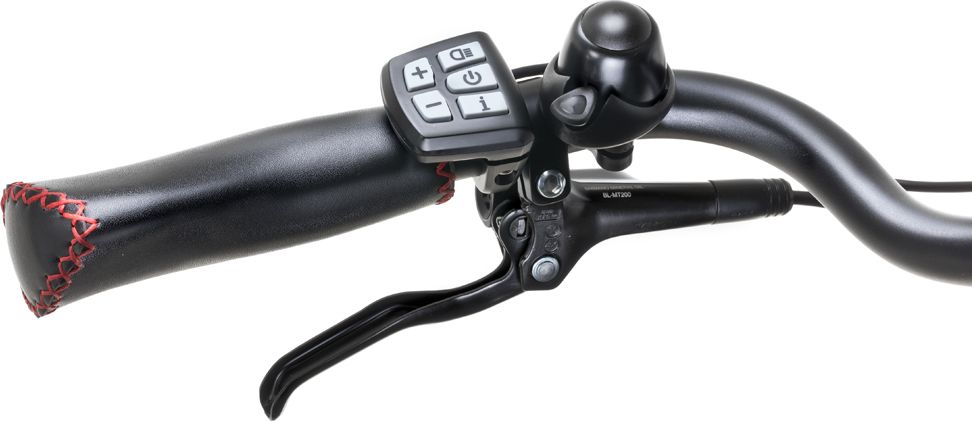 Devron 28426A 28" - model 2019 Black - 19,5" - obrázek 4