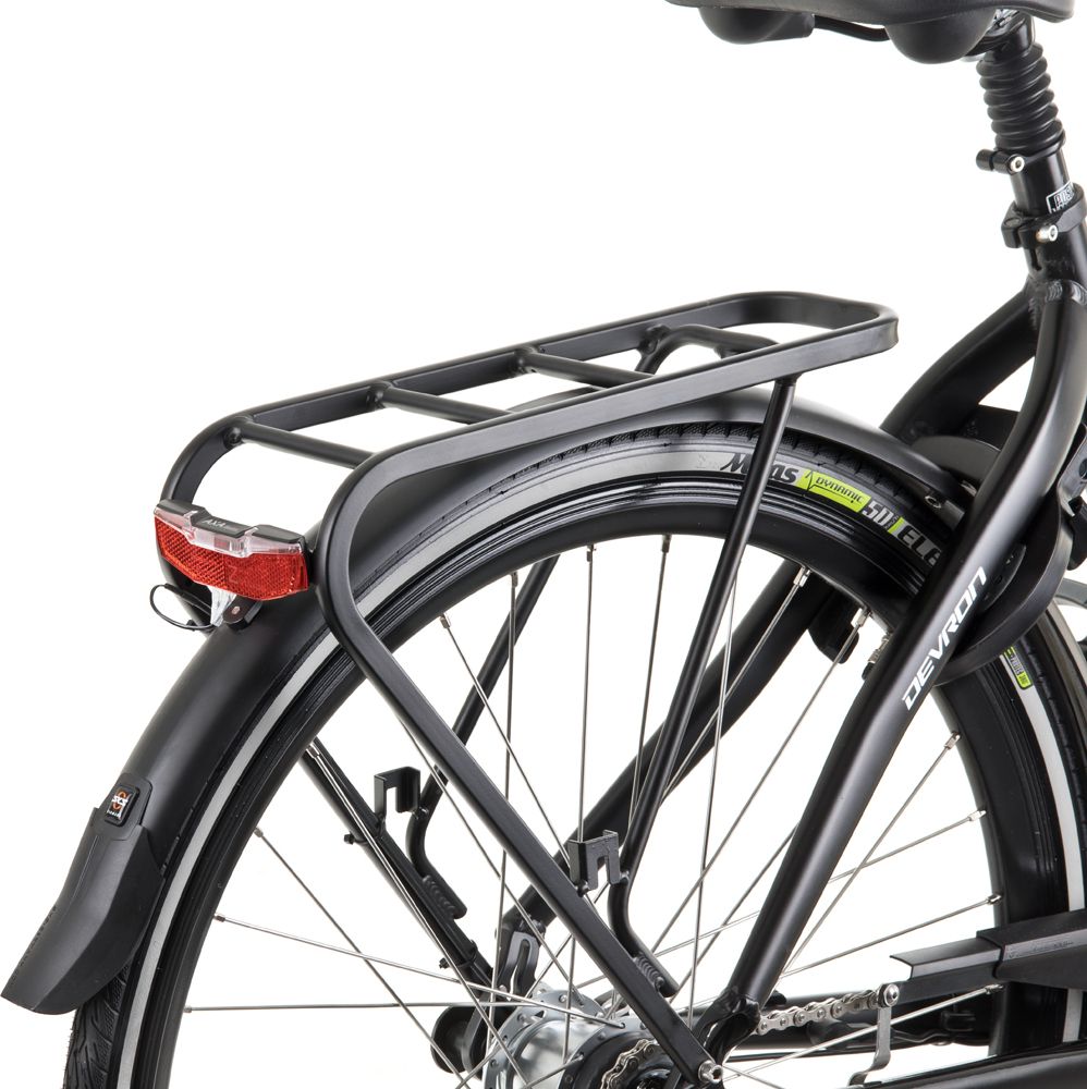 Devron 28426A 28" - model 2019 Black - 19,5" - obrázek 8