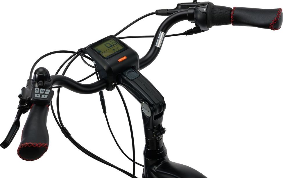Devron 28426 28" - model 2019 Black - 19,5" - obrázek 12