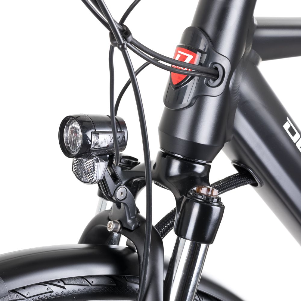 Devron 28127 28" - model 2019 Black - 20,5" - obrázek 6