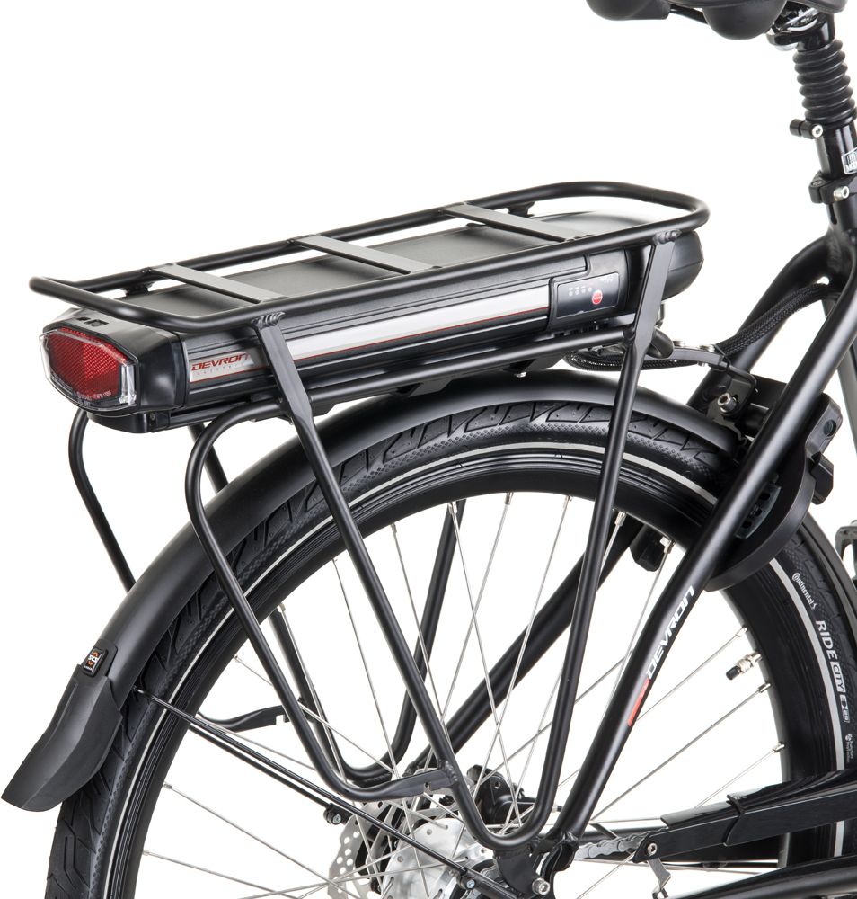 Devron 28127 28" - model 2019 Black - 20,5" - obrázek 8