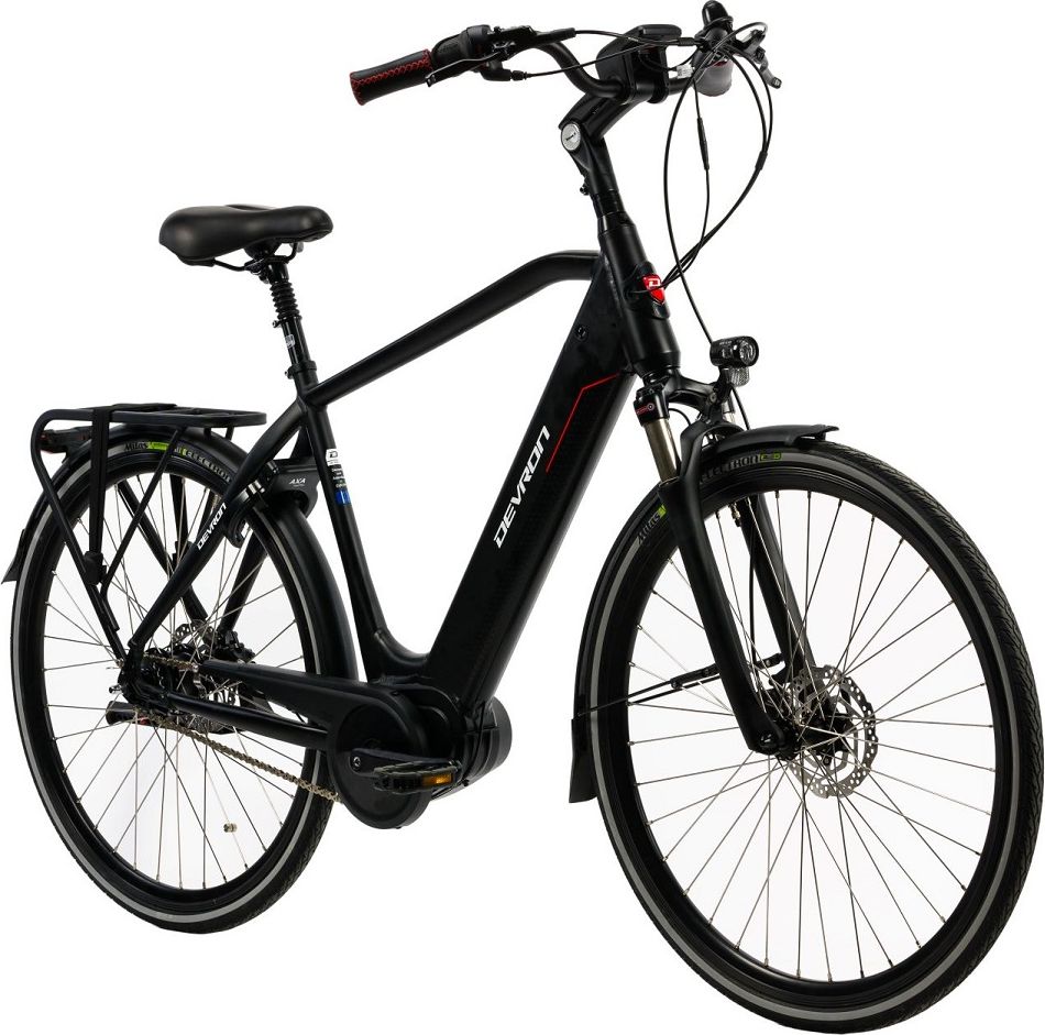 Devron 28427 28" - model 2019 Black - 19,5" - obrázek 11