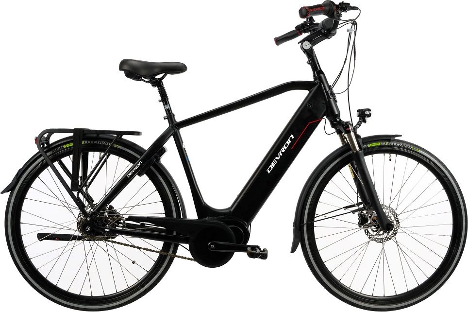 Devron 28427 28" - model 2019 Black - 19,5" - obrázek 12