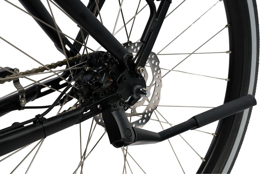 Devron 28427 28" - model 2019 Black - 19,5" - obrázek 13