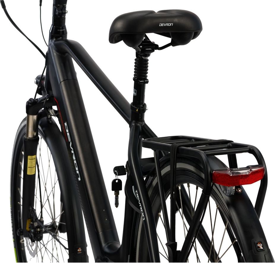 Devron 28427 28" - model 2019 Black - 19,5" - obrázek 14