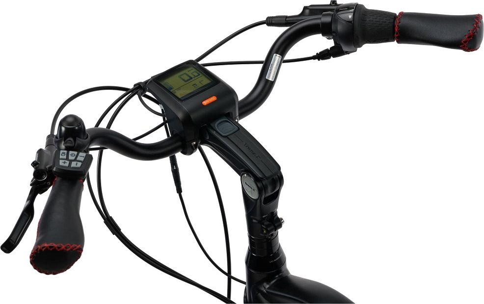 Devron 28427 28" - model 2019 Black - 19,5" - obrázek 16
