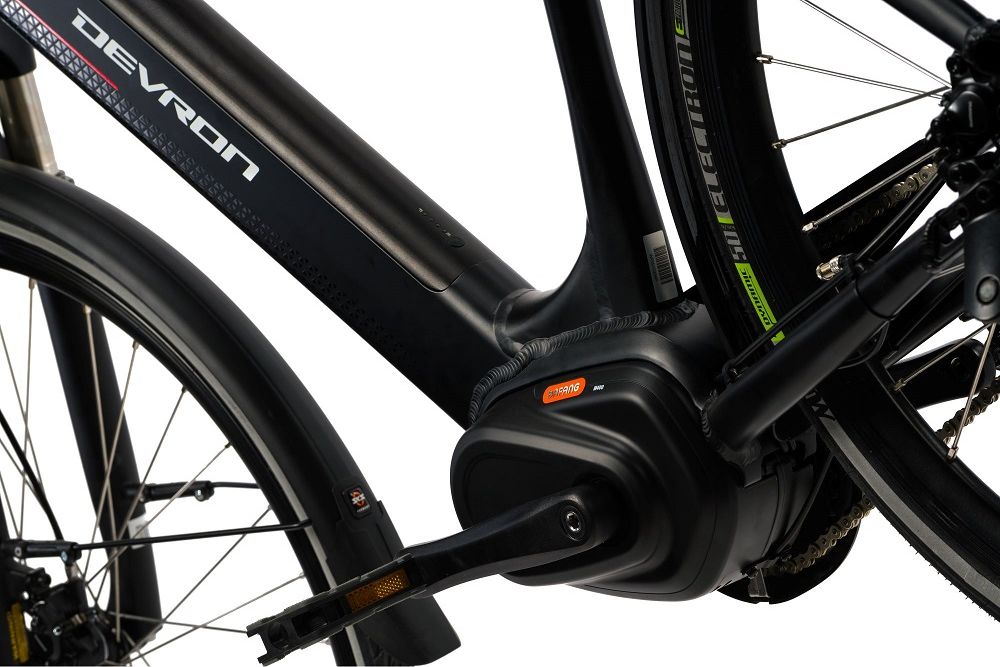 Devron 28427 28" - model 2019 Black - 19,5" - obrázek 18