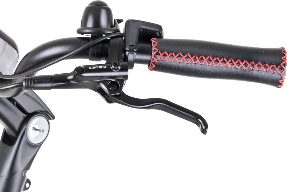 Devron 28427 28" - model 2019 Black - 19,5" - obrázek 5